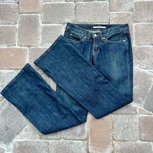 Vintage Low rise Bootcut Jeans